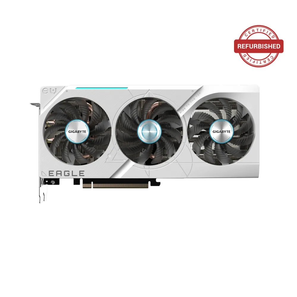Geforce rtx 4070 super eagle oc ice 12g 12 gb gddr