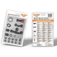 Kit universal full pulverizator