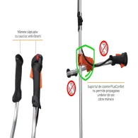 Motocoasa Ruris RR460