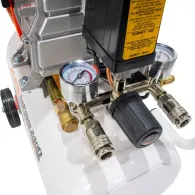 Pachet compresor aer si kit accesorii Ruris AirPower 2400Plus