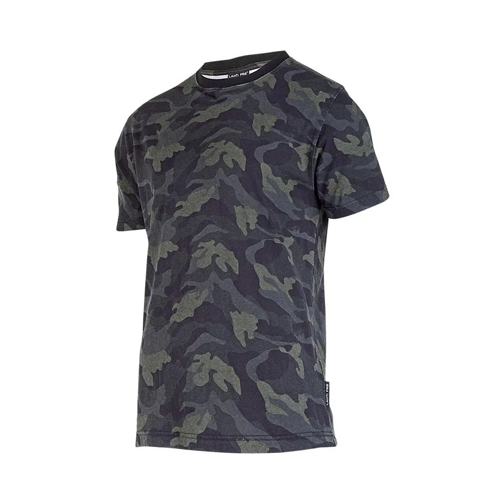 Tricou bumbac / camuflaj - 3xl