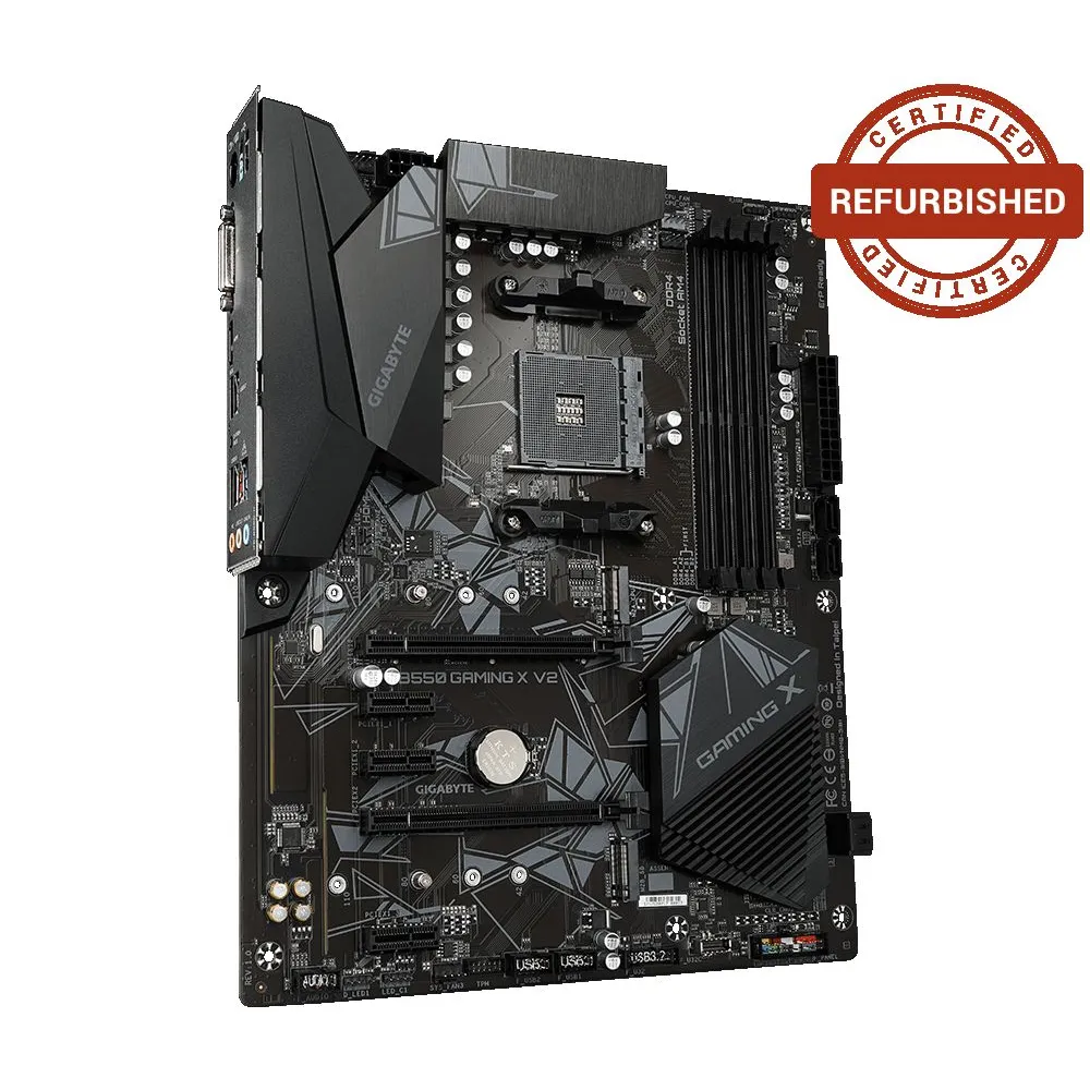 B550 gaming x v2 resigilat/reparat