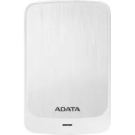 Hard Disk portabil ADATA HV320, 2TB, USB 3.1, 2.5inch, White