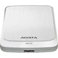 Hard Disk portabil ADATA HV320, 2TB, USB 3.1, 2.5inch, White