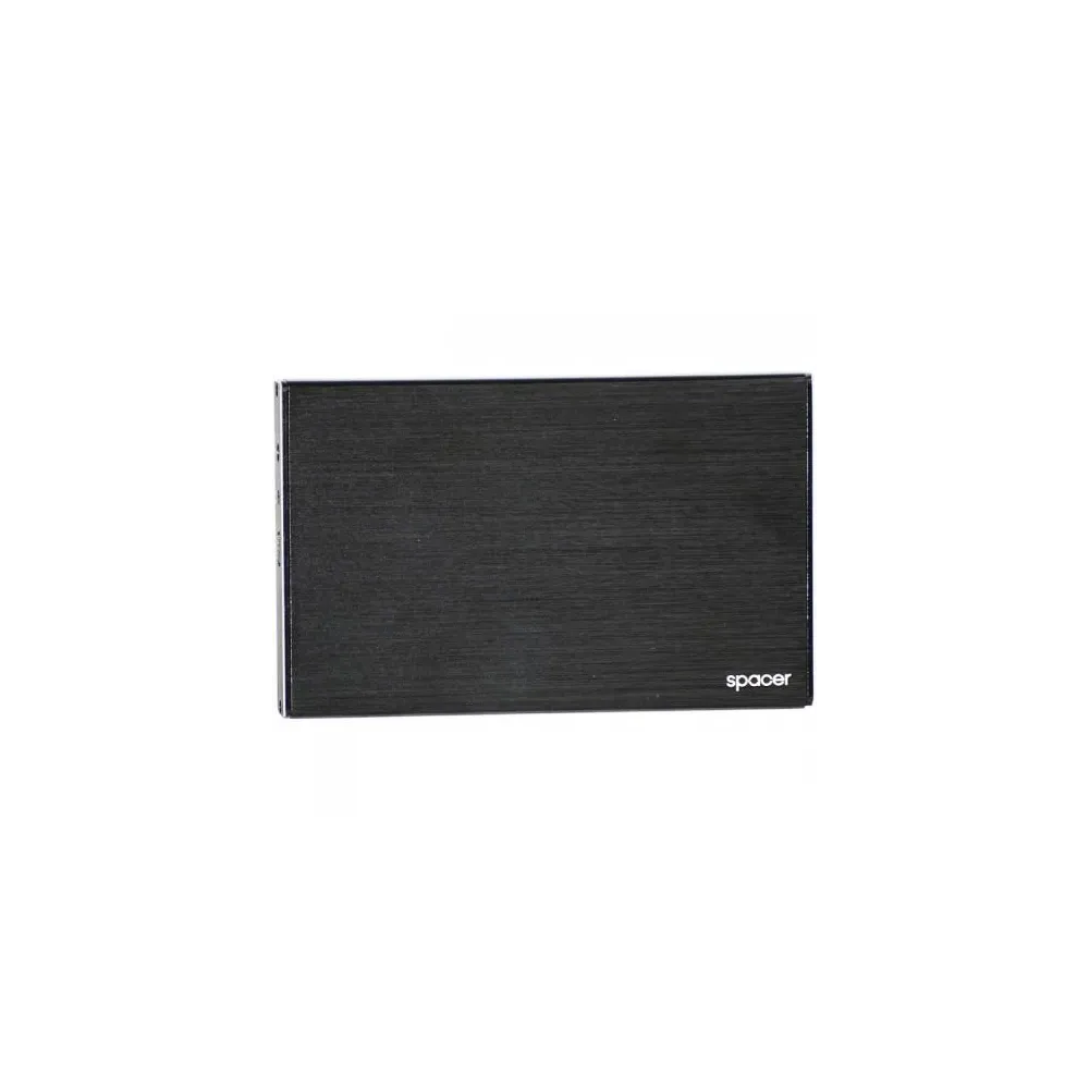 Rack HDD Spacer SPR-25611, SATA - USB 3.0, black