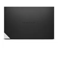 Hard Disk Extern Seagate One Touch+ Hub USB, 18TB, USB 3.0, Black