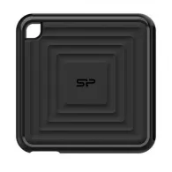 SSD portabil Silicon Power PC60, 1TB, USB 3.1, Black