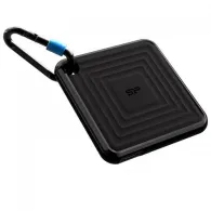 SSD portabil Silicon Power PC60, 1TB, USB 3.1, Black