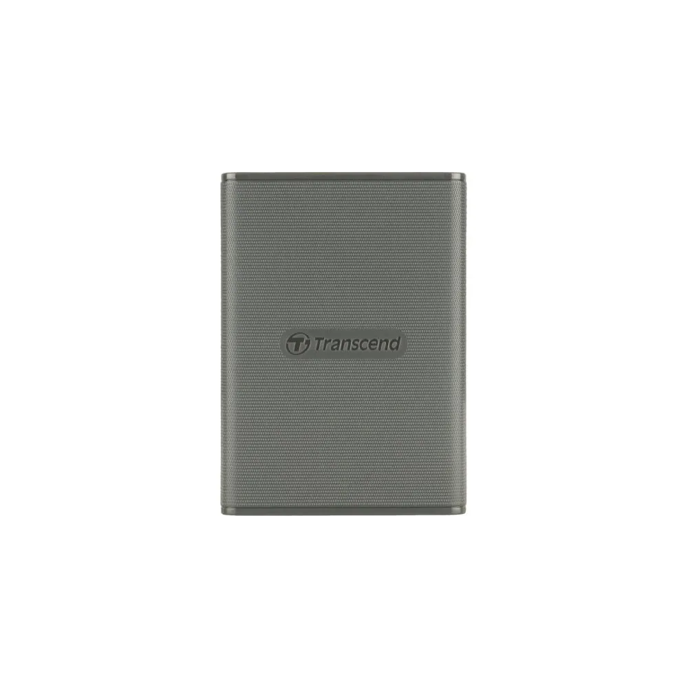 SSD portabil Transcend TS2TESD360C, 2TB, USB-C, Gray