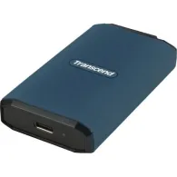 SSD portabil Transcend ESD410C, 1TB, USB-C, Dark Blue