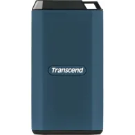 SSD portabil Transcend ESD410C, 4TB, USB-C, Dark Blue