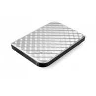 Hard Disk portabil Verbatim Store 'n' Go, 2TB, USB 3.0, Silver