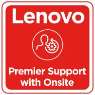 Lenovo 3 Year Premier Support With Onsite 1 licență(e) 3 An(i)
