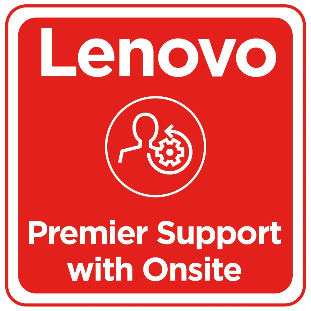 Lenovo 3 Year Premier Support With Onsite 1 licență(e) 3 An(i)
