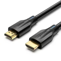 Vention AANBH cablu HDMI 2 m HDMI Tip A (Standard) Negru