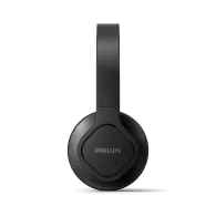 Philips TAA4216BK 00 cască audio & cască cu microfon Căști Prin cablu & Wireless Bandă de fixare pe cap Apeluri Muzică USB