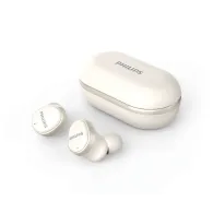 Philips 4000 series TAT4556WT 00 cască audio & cască cu microfon Căști Fără fir În ureche Bluetooth Alb