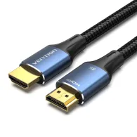 Vention ALGLH cablu HDMI 2 m HDMI Tip A (Standard) Albastru