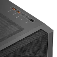 Carcasa PcCooler c3 d510 middle tower, gaming, fara sursa