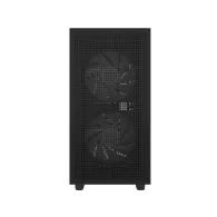 DeepCool CH360 DIGITAL Micro Tower Negru