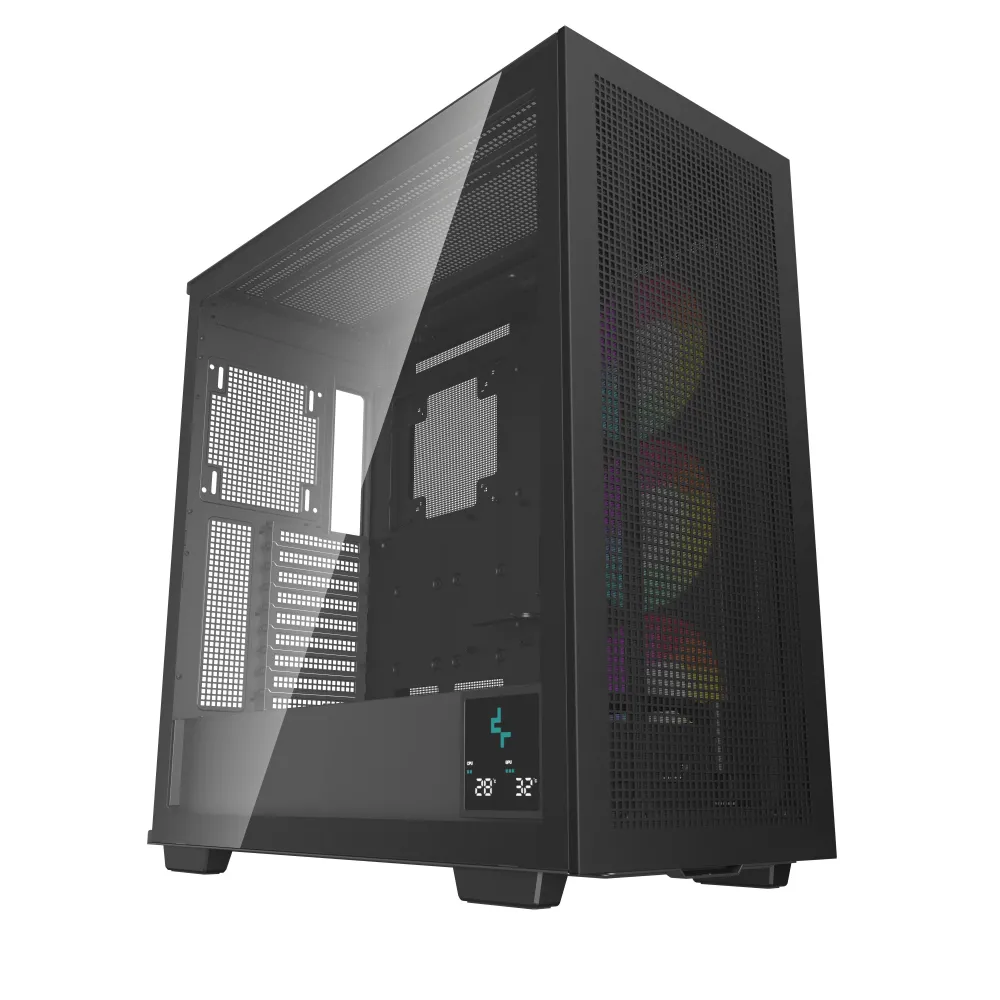DeepCool Morpheus Tower Negru