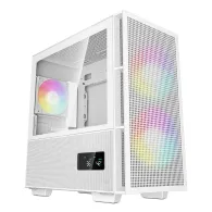 DeepCool R-CH360-WHAPE3D-G-1 carcase PC Micro Tower Alb