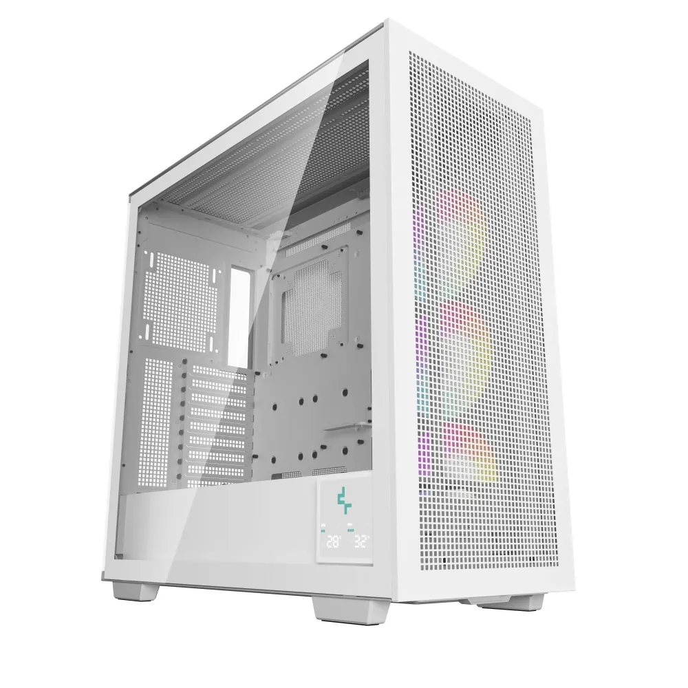 DeepCool Morpheus WH Tower Alb
