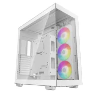 DeepCool CH780 WH Tower Alb
