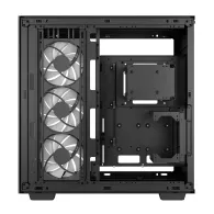 DeepCool CH780 Tower Negru