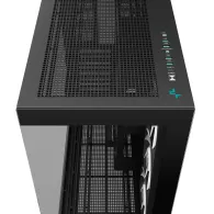 DeepCool CH780 Tower Negru