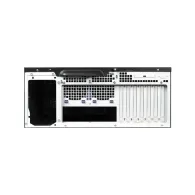Chieftec UNC-411E-B-OP carcase PC Cabinet metalic Negru