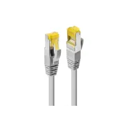 Cablu Lindy 1m, RJ45, s/ftp, LSZH, gri