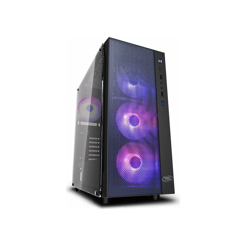 Carcasa Deepcool Matrexx 55 meshudio