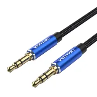Vention BAWLF cablu audio 2 m 3.5mm Albastru