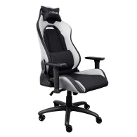 Trust GXT 714 RUYA Scaun gaming universal Negru, Alb