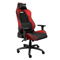 Trust GXT 714 RUYA Scaun gaming universal Negru, Roşu