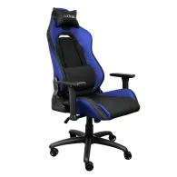 Trust GXT 714 RUYA Scaun gaming universal Negru, Albastru