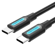 Vention COSBF cabluri USB 1 m USB 2.0 USB C Negru