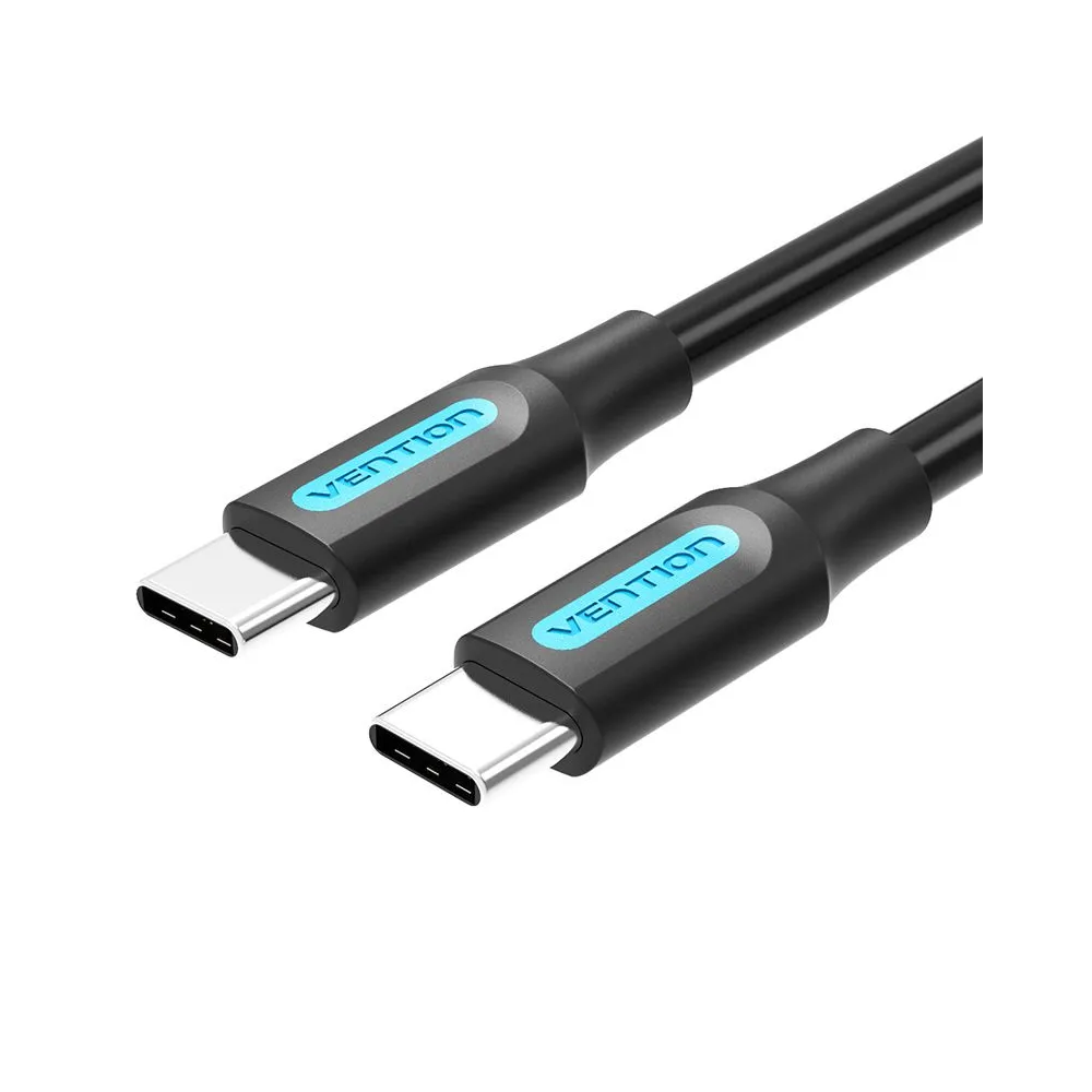 Vention COSBI cabluri USB 3 m USB 2.0 USB C Negru