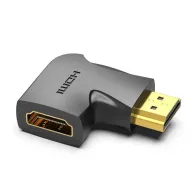 Vention AIPB0 adaptor mufă cablu HDMI Negru