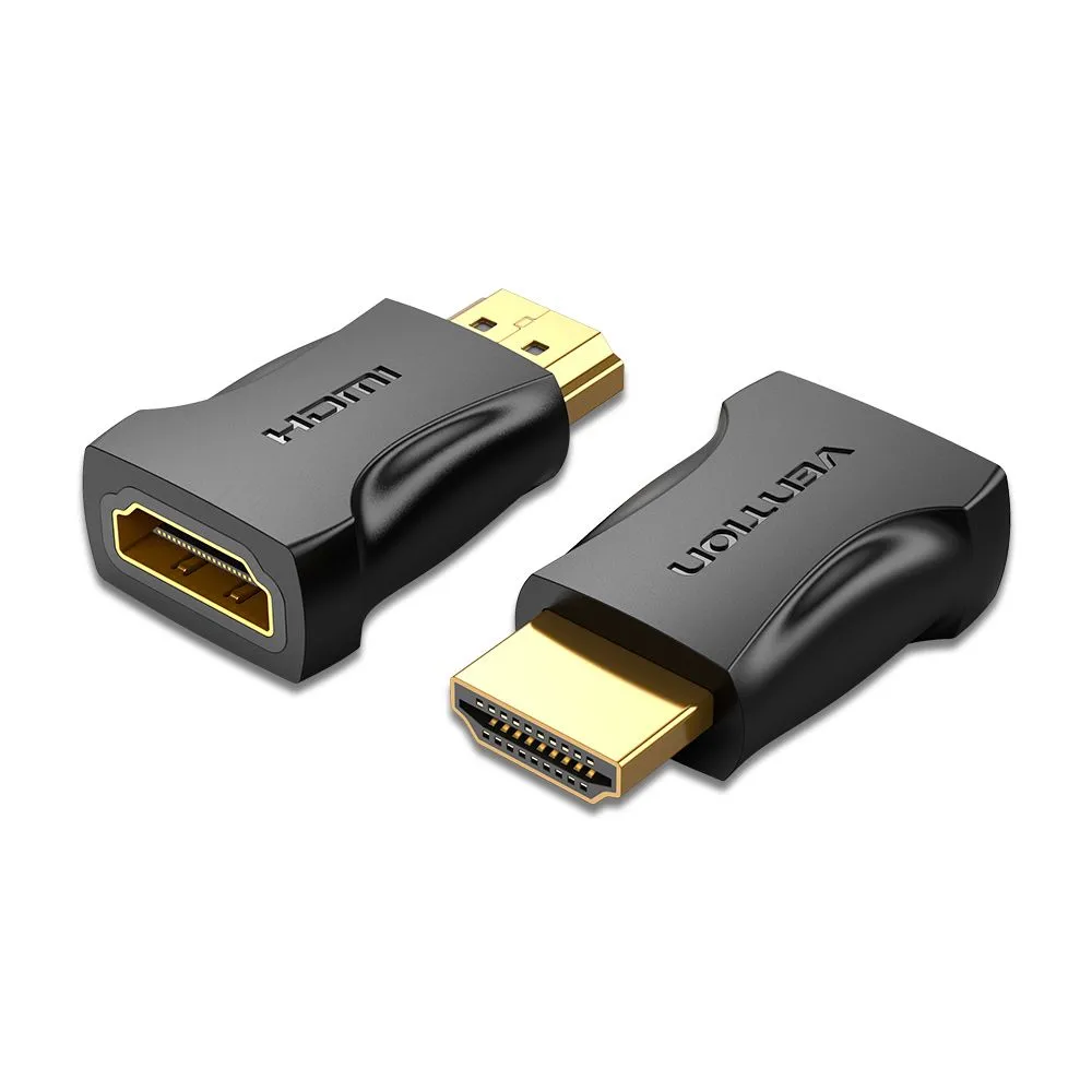 Vention AIMB0 adaptor mufă cablu HDMI Negru
