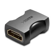 Vention AIRB0 adaptor mufă cablu HDMI Negru