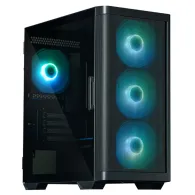 Zalman M4 Black Mini Tower Negru
