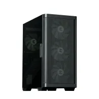 Zalman M4 Black Mini Tower Negru