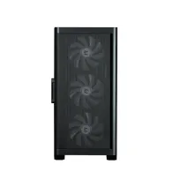 Zalman M4 Black Mini Tower Negru