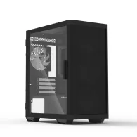 Zalman M4 Black Mini Tower Negru
