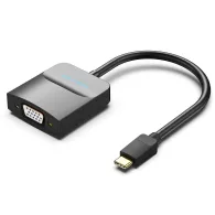 Vention TDDBB adaptor grafic USB 1920 x 1080 Pixel Negru