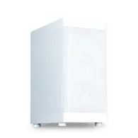Zalman I4 WHITE carcase PC Midi Tower Alb