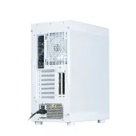 Zalman I4 WHITE carcase PC Midi Tower Alb