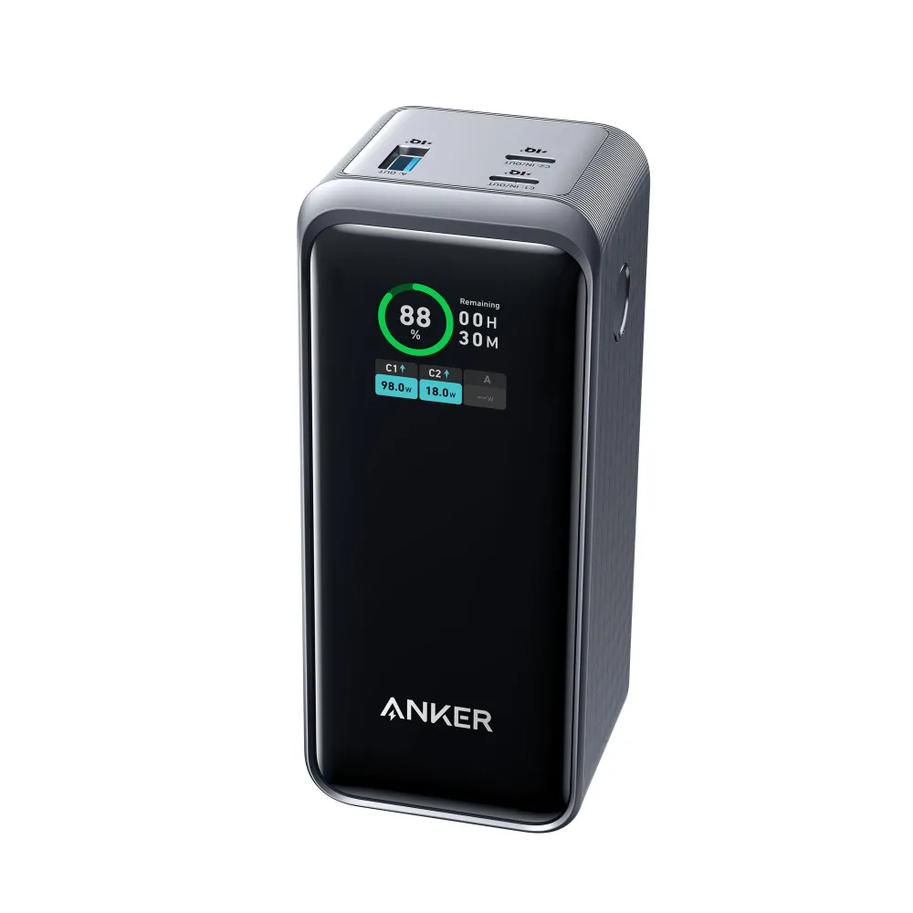 Anker Prime 20000 mAh Negru